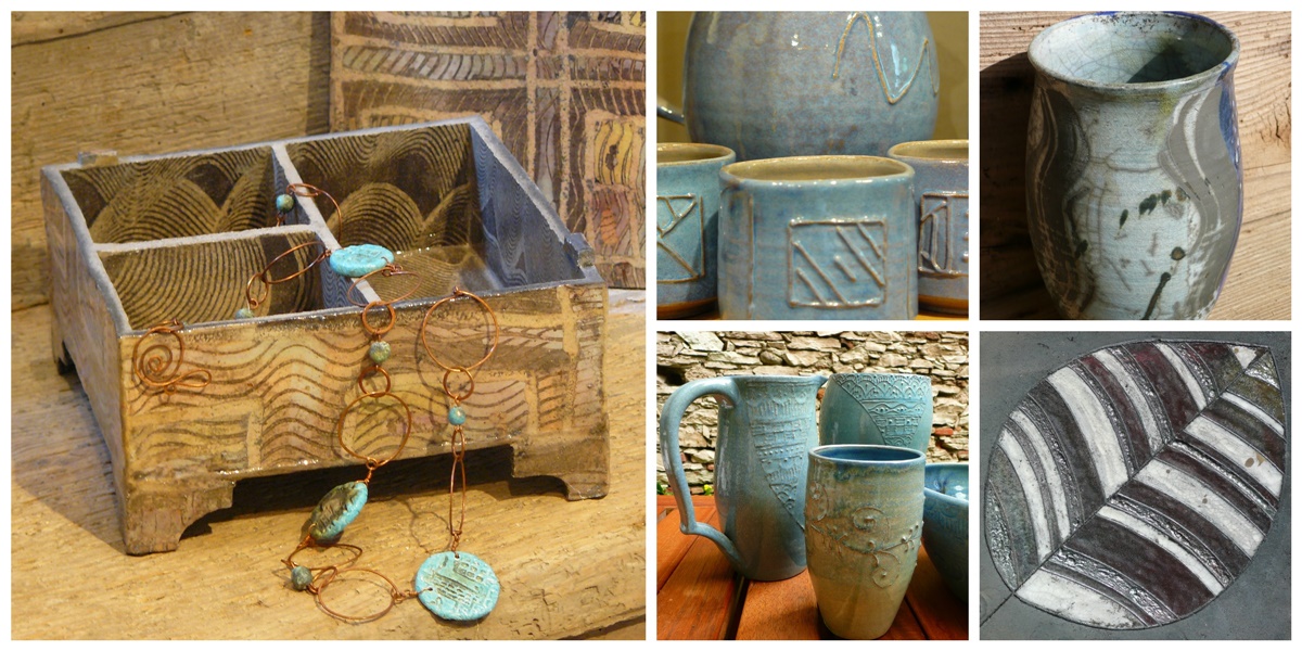 ceramica collage